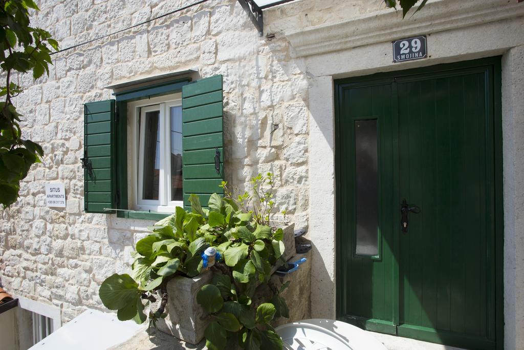 Situs Residence Split Dış mekan fotoğraf